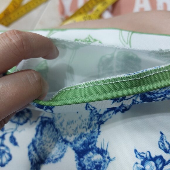 Cute Easter Theme Thin Fabric Pillow Cushion Covers Case Samples NO ZIPPERS - Picture 5 of 11